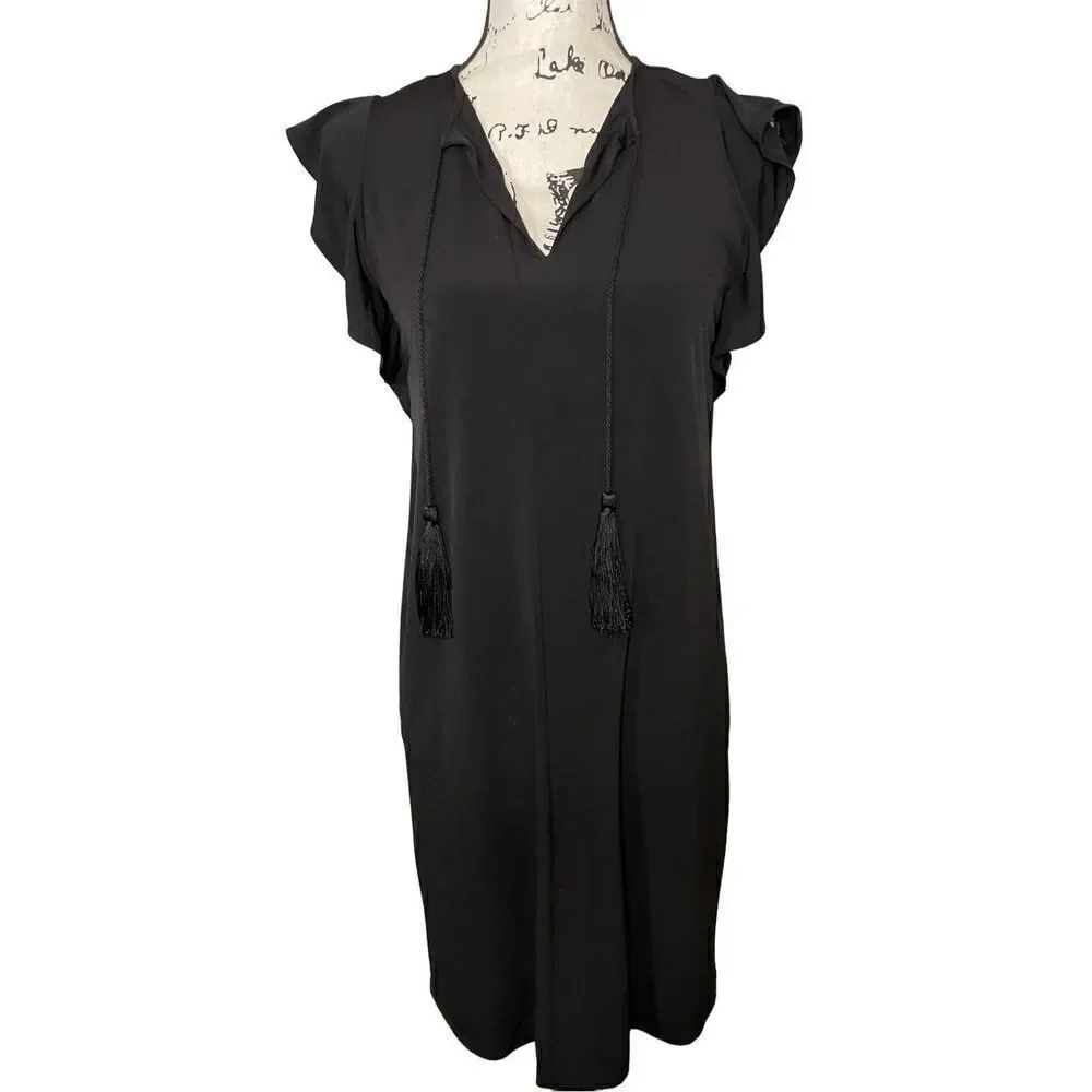 Michael Kors‎ black dress, Size Small